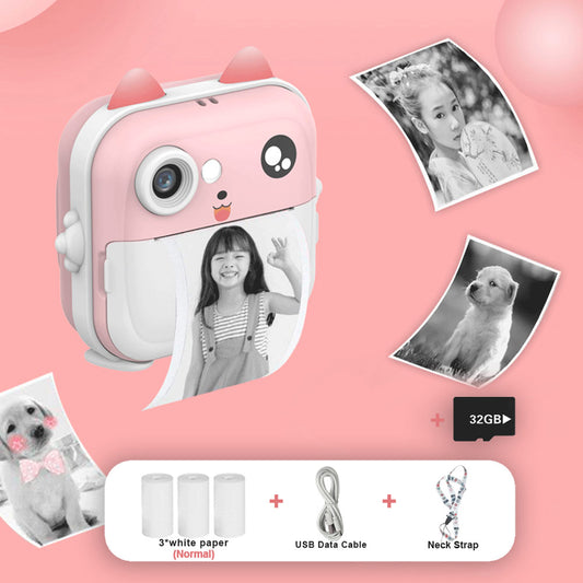 Kookie Cam™ Instant Kids Camera