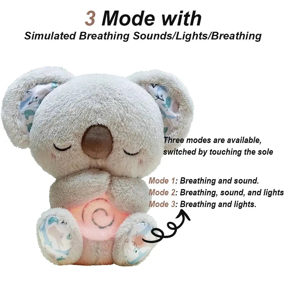 Sleepy Koala™️ - Baby Soothing Aid