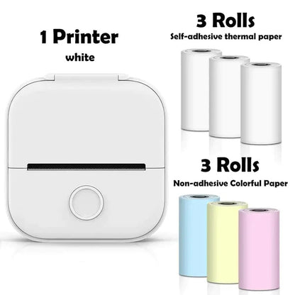 DoodleDot™ - Pocket Printer Deluxe Package