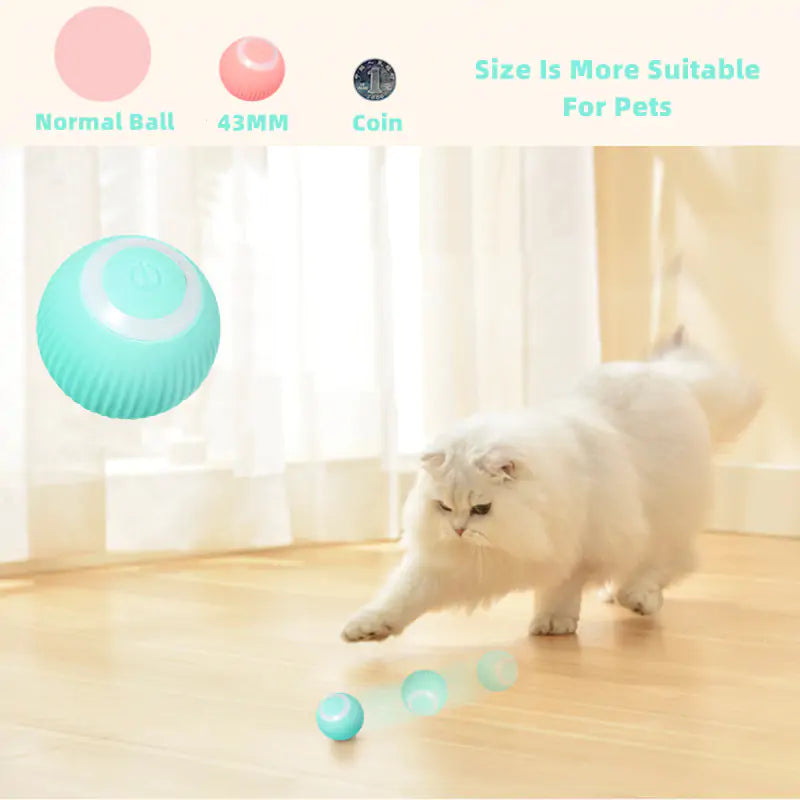 TumbleTails™ Interactive Ball