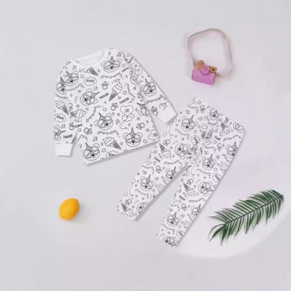 Doodle Jams™ - Customisable Pyjamas For Kids