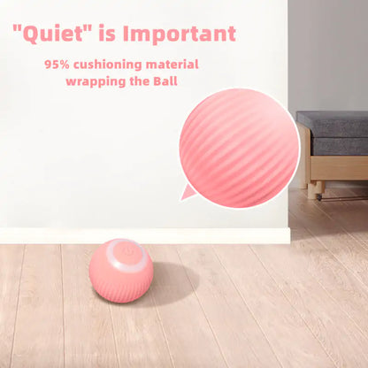 TumbleTails™ Interactive Ball