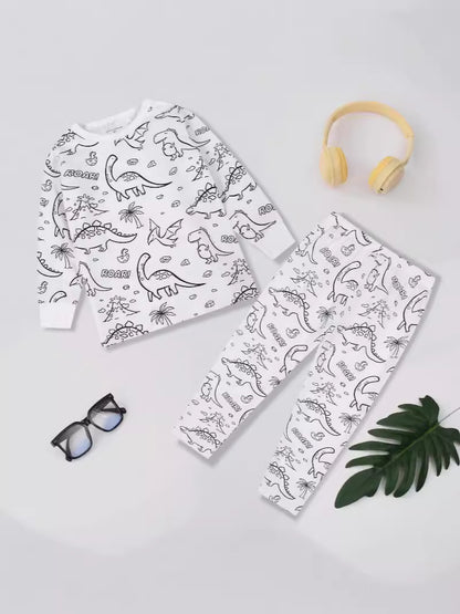 Doodle Jams™ - Customisable Pyjamas For Kids