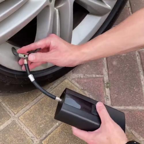 DigiPump Pro™ - Electronic Tyre Inflator