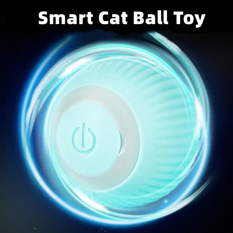 TumbleTails™ Interactive Ball